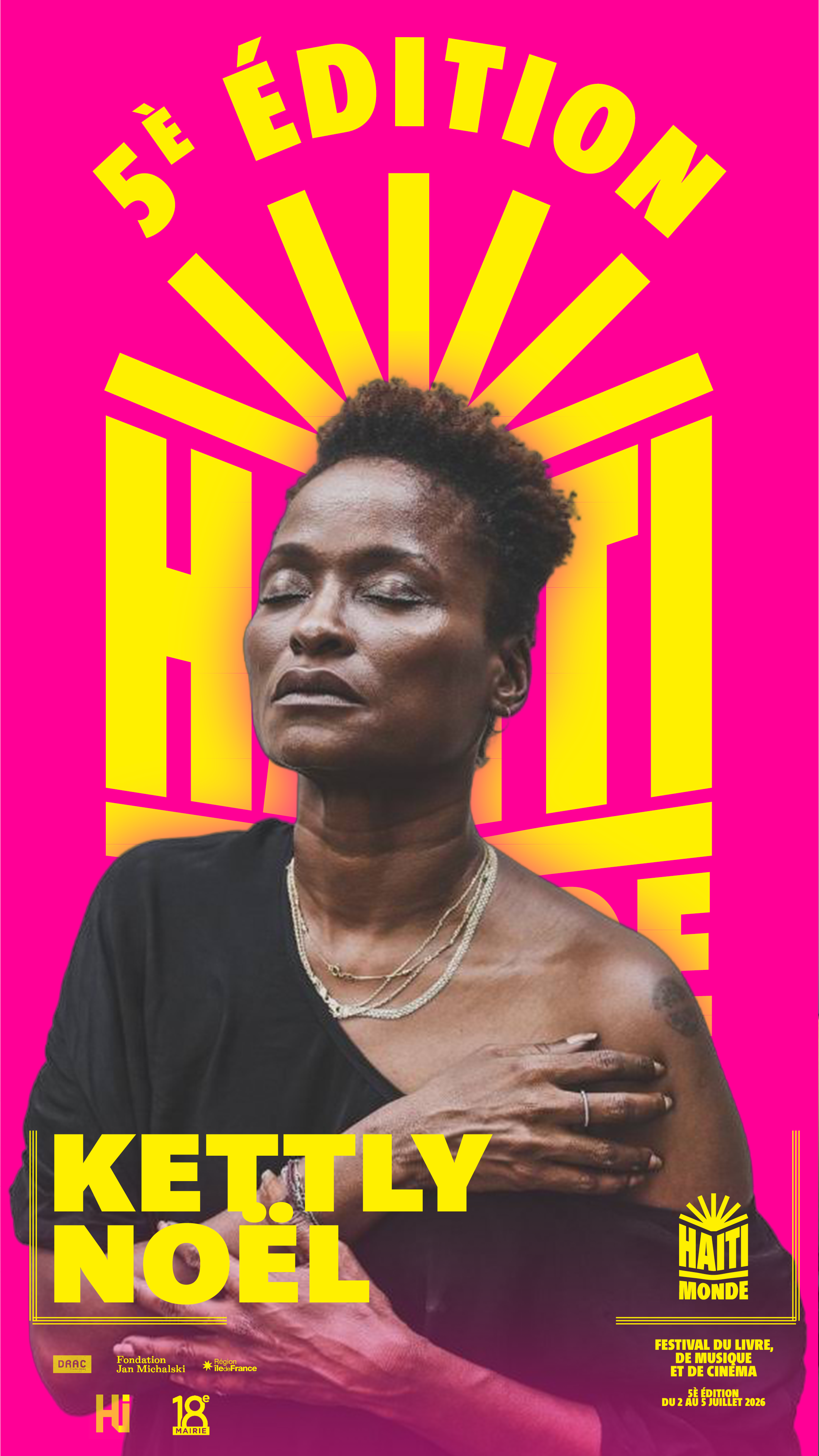 Haiti monde extra