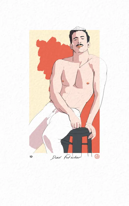 Dino fetscher